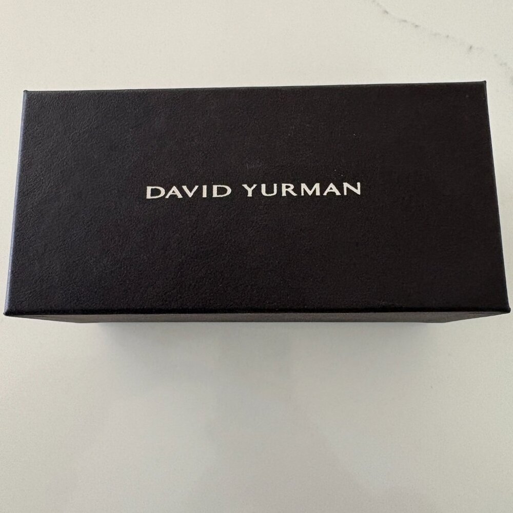 David Yurman Black Onyx Sunglases - Picture 10 of 10
